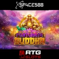 slot Fortunate Buddha RTG